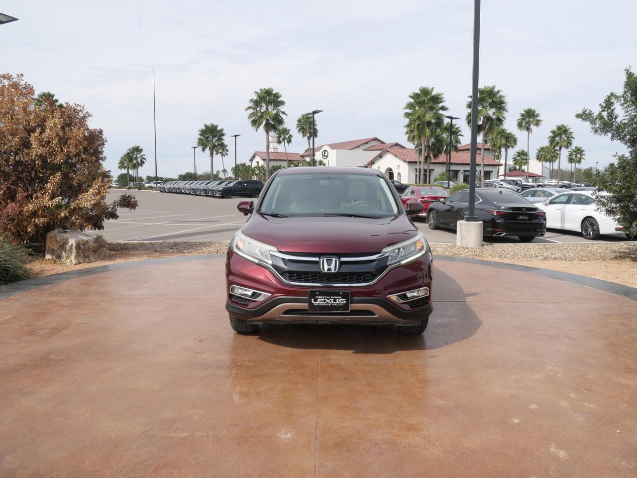 2015 Honda CR-V EX San Juan TX