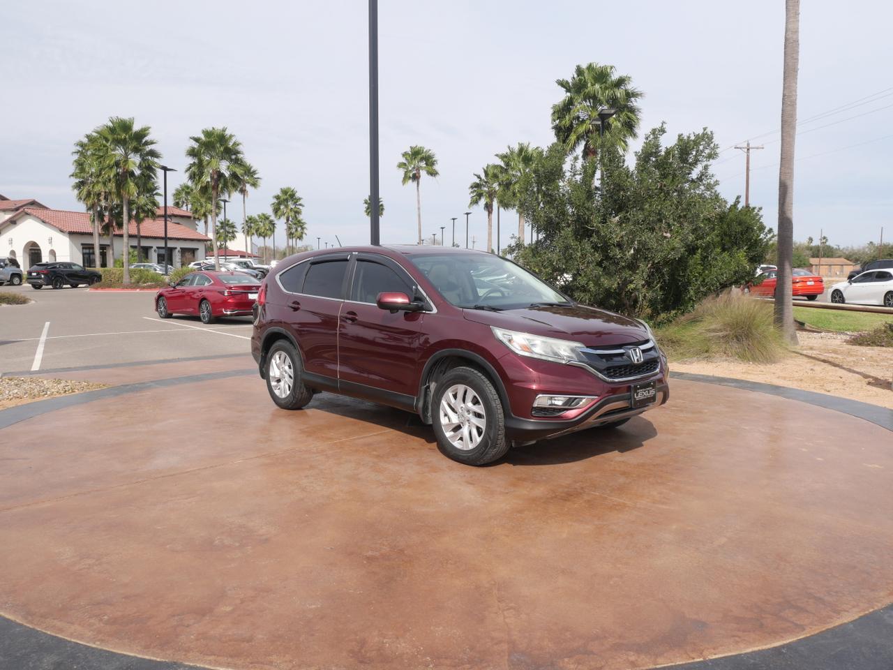 2015 Honda CR-V
