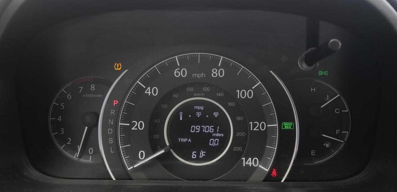 2015 Honda CR-V EX San Juan TX