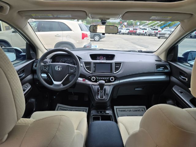 2015 Honda CR-V EX San Antonio TX