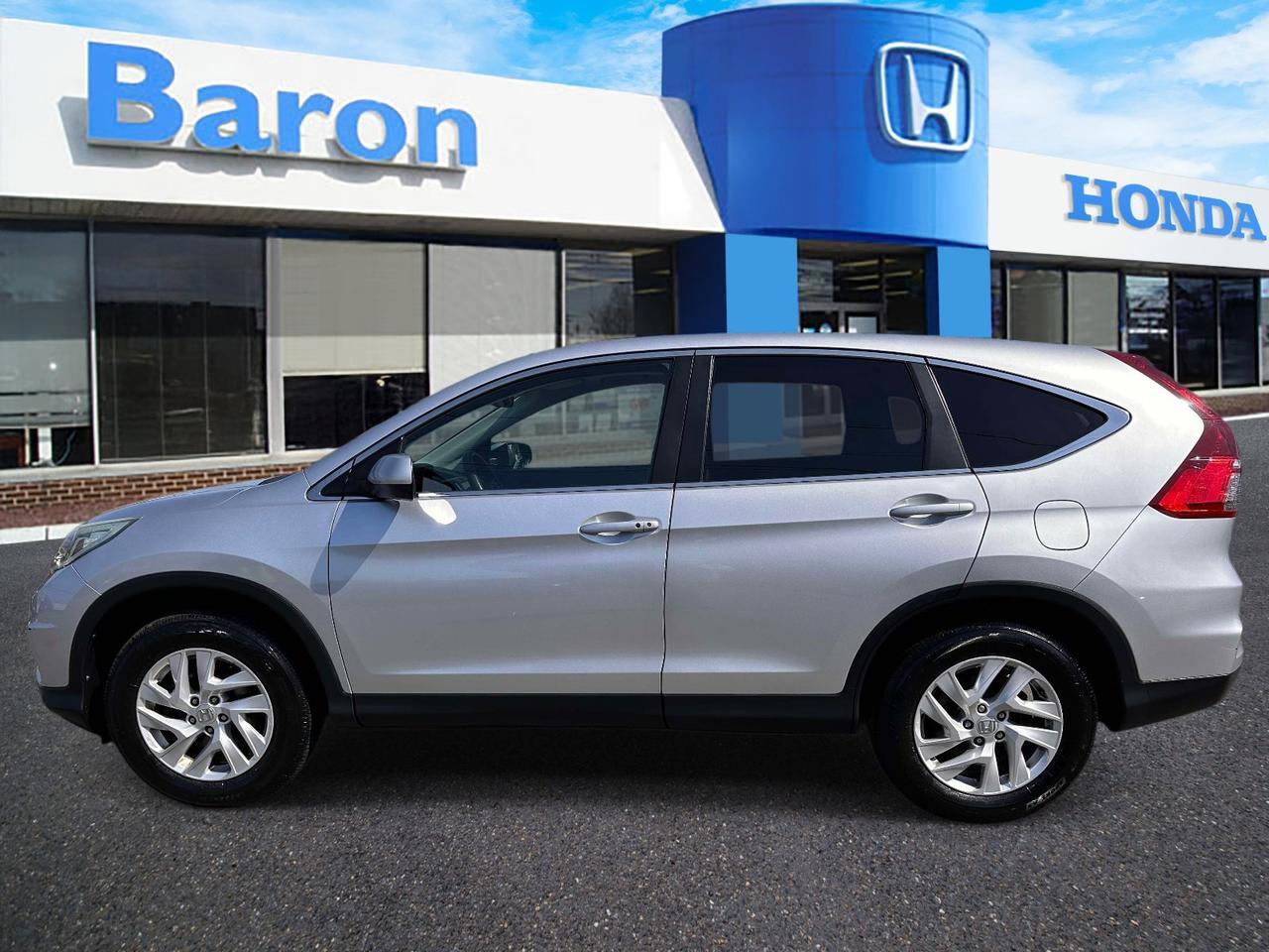 2015 Honda CR-V EX