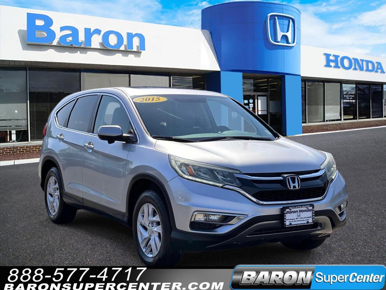 2015 Honda CR-V EX