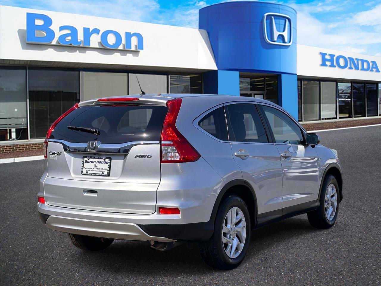 2015 Honda CR-V EX San Clemente CA