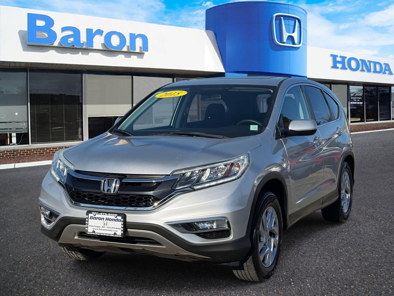 2015 Honda CR-V EX