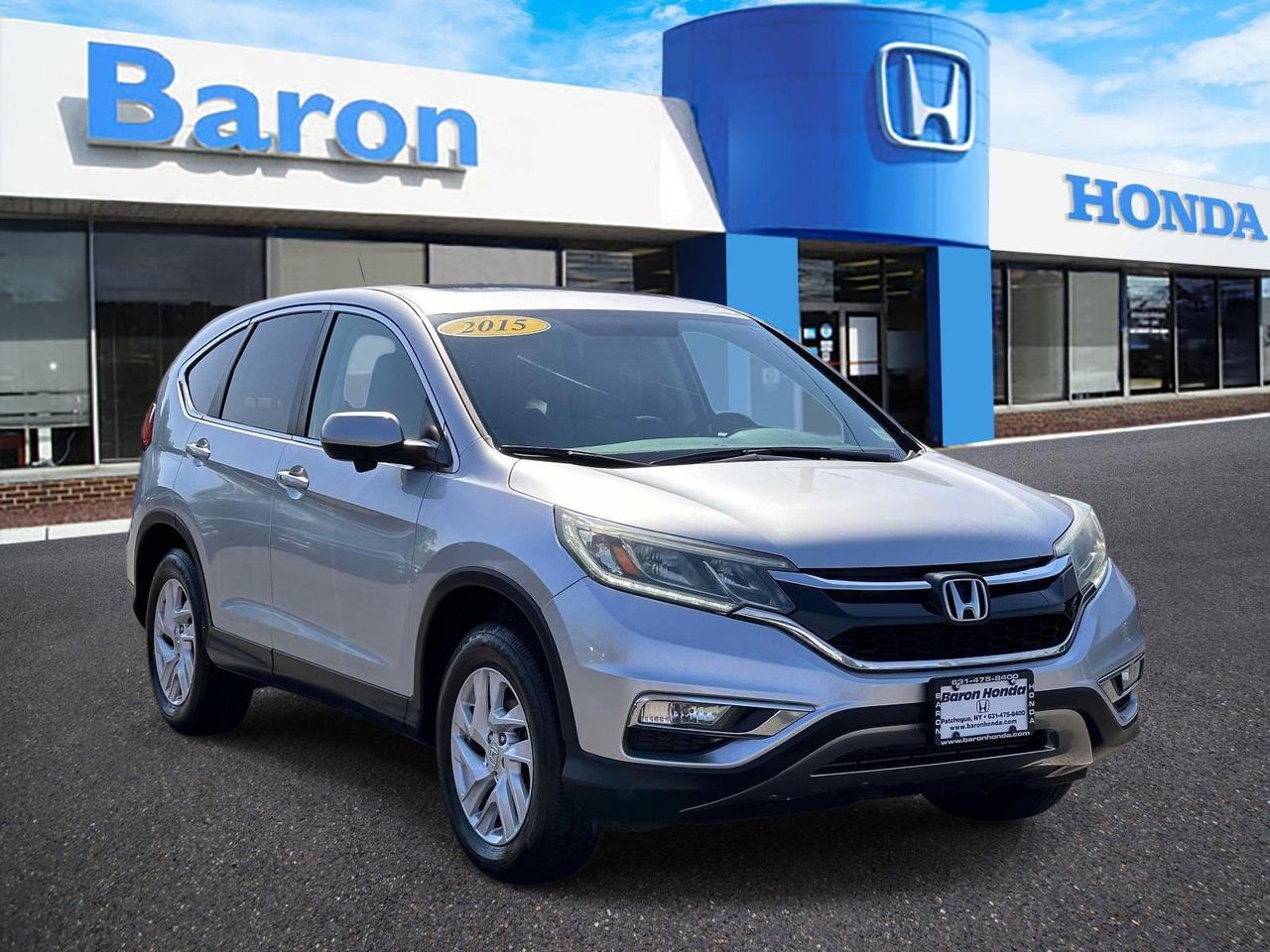 2015 Honda CR-V EX