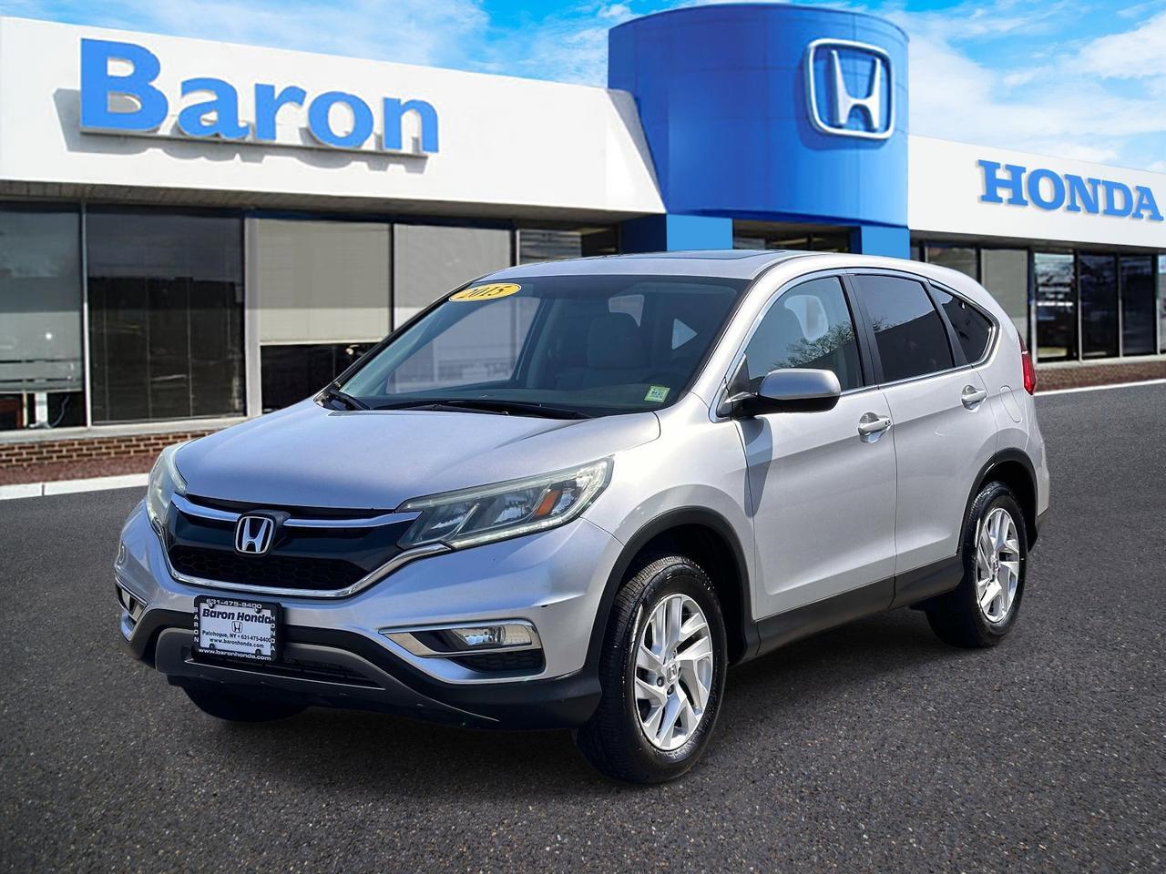 2015 Honda CR-V EX