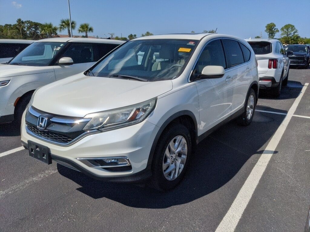 2015 Honda CR-V EX San Clemente CA