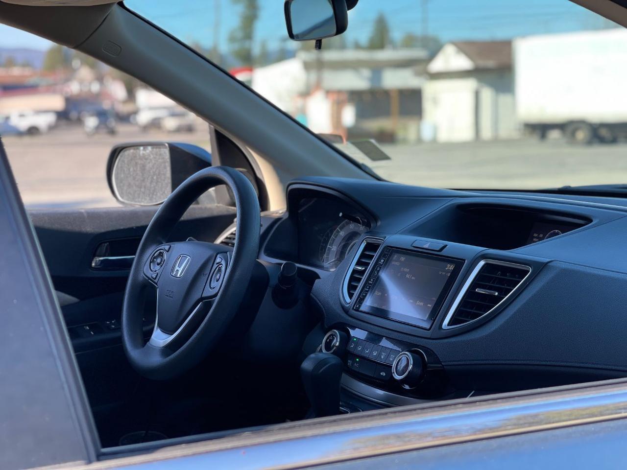 2015 Honda CR-V EX Post Falls ID
