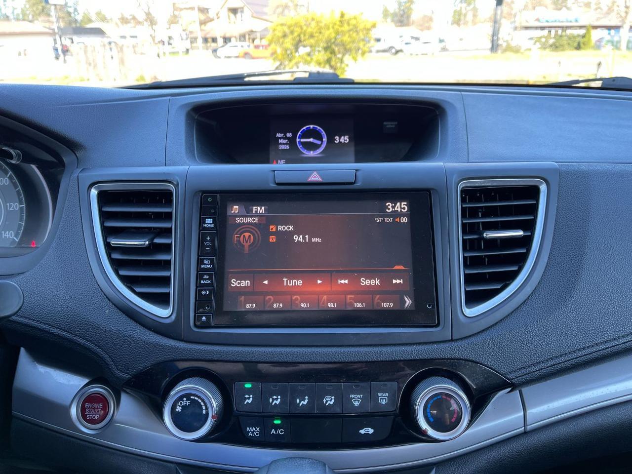 2015 Honda CR-V EX Post Falls ID