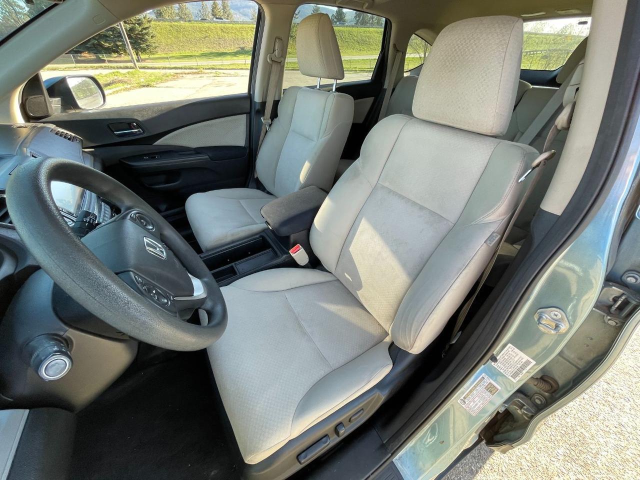 2015 Honda CR-V EX Post Falls ID