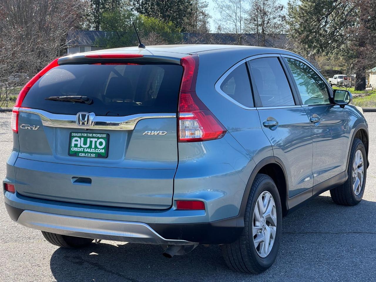 2015 Honda CR-V EX Post Falls ID