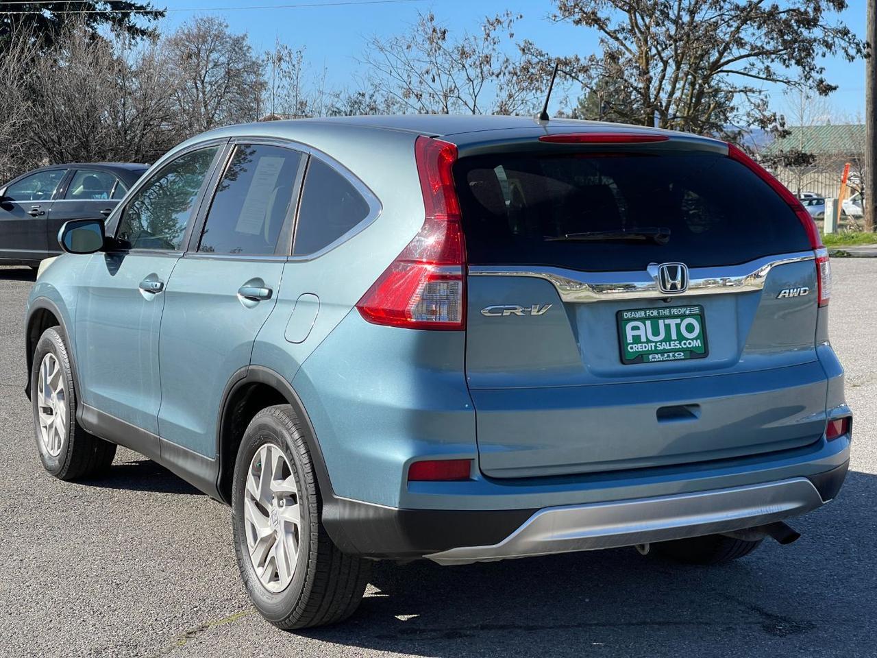 2015 Honda CR-V EX Post Falls, ID