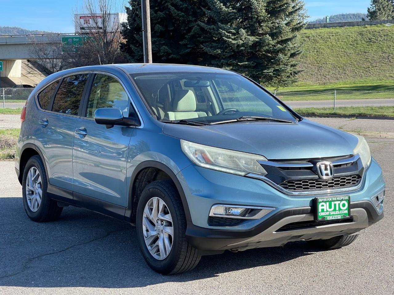 2015 Honda CR-V EX Post Falls ID