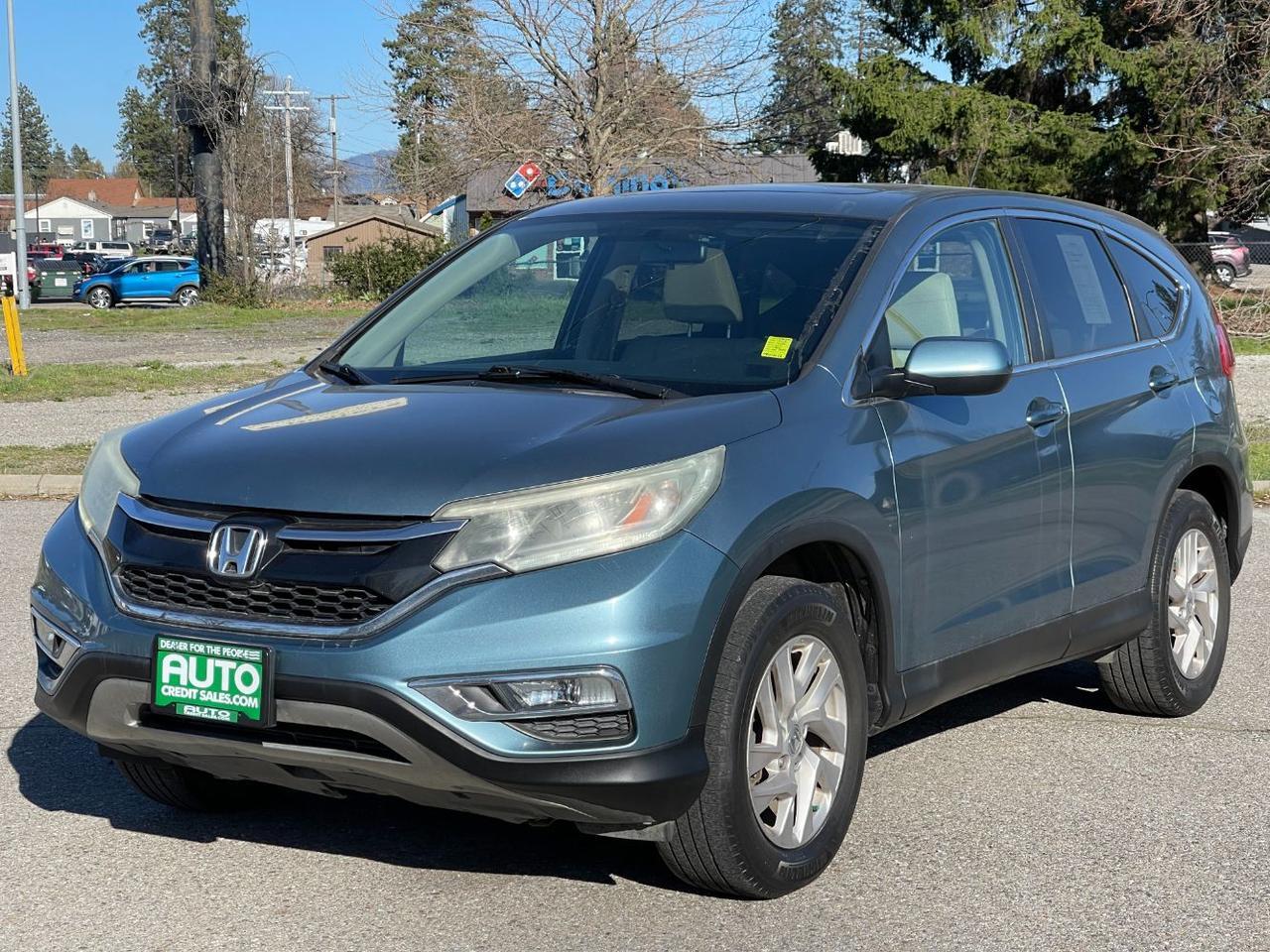 2015 Honda CR-V EX Post Falls, ID