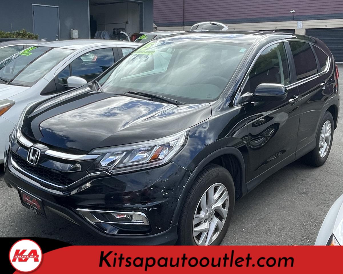 2015 Honda CR-V EX Sport Utility 4D Port Orchard WA