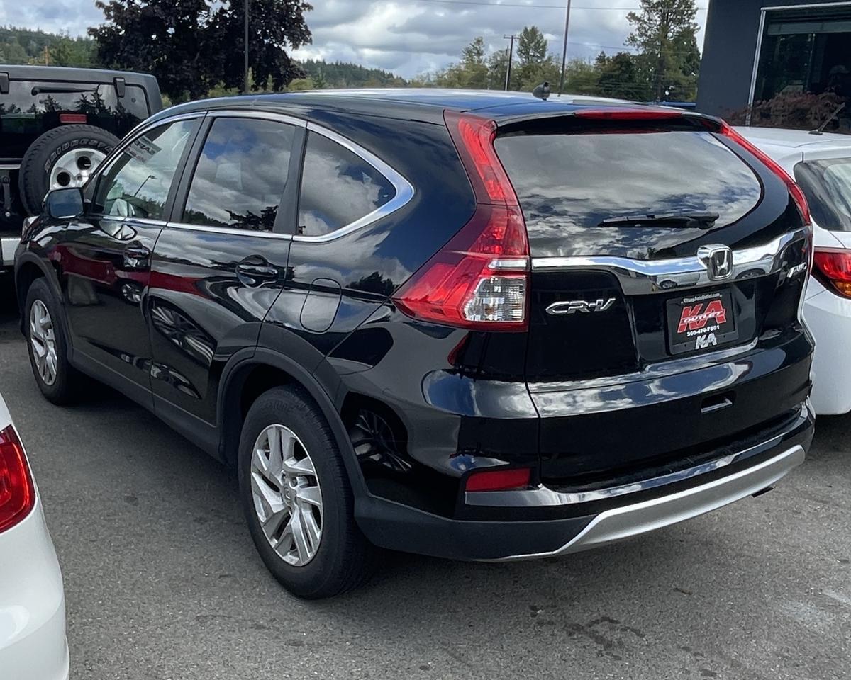 2015 Honda CR-V EX Sport Utility 4D Port Orchard WA