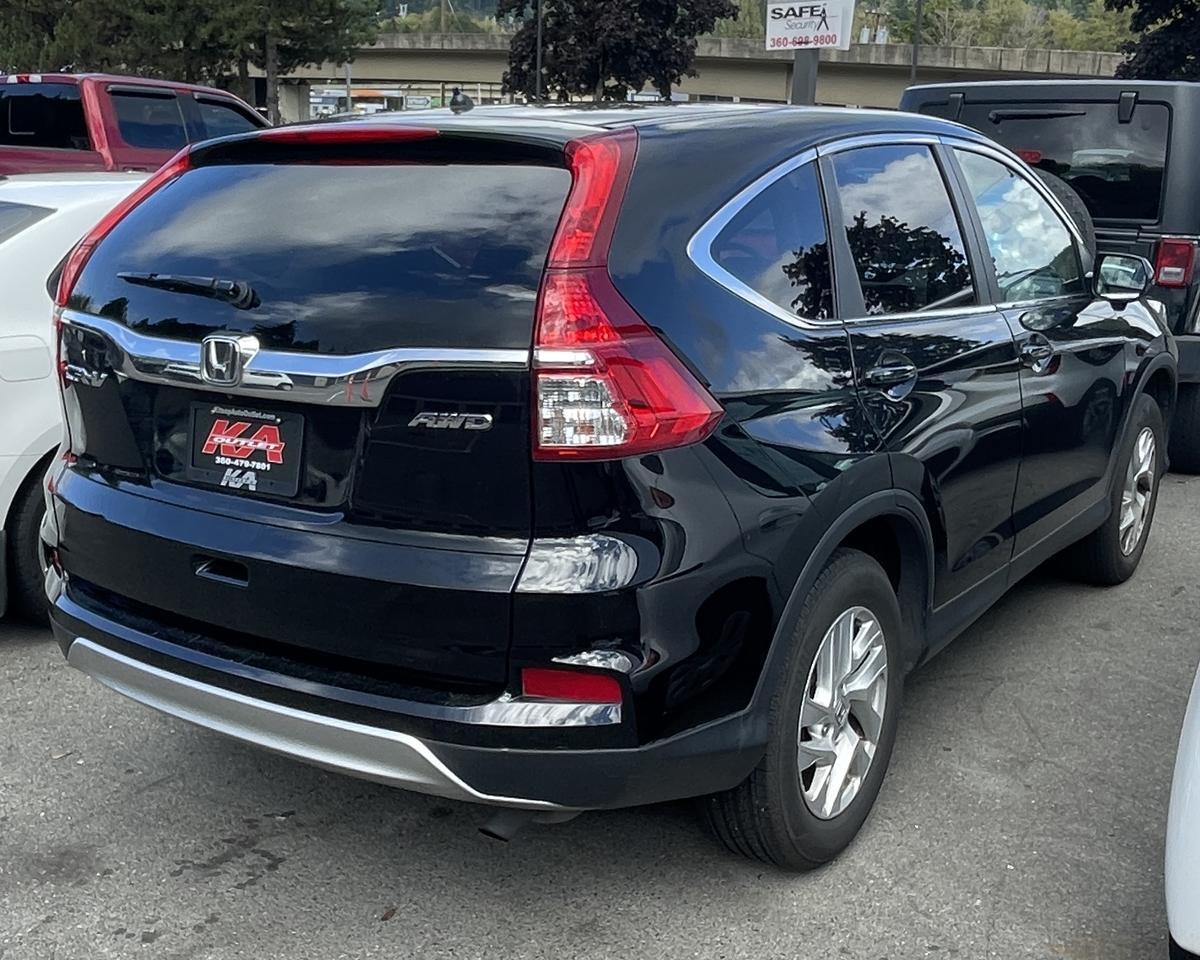 2015 Honda CR-V EX Sport Utility 4D Port Orchard WA