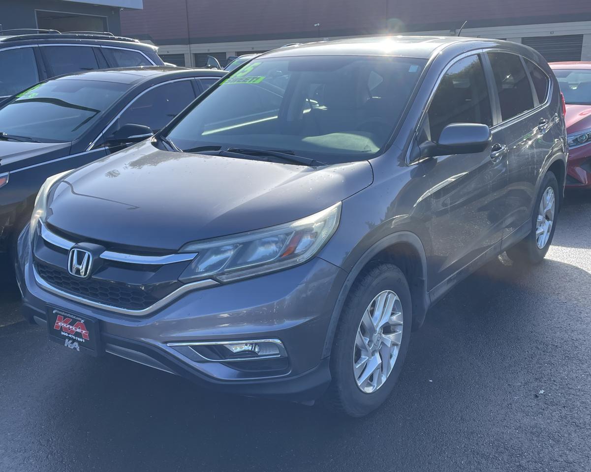 2015 Honda CR-V EX Sport Utility 4D