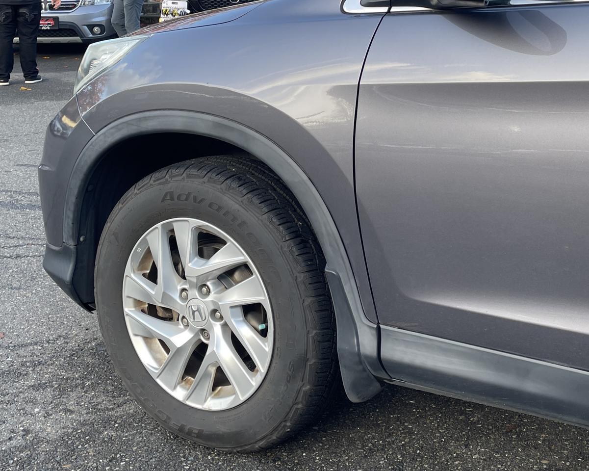 2015 Honda CR-V EX Sport Utility 4D