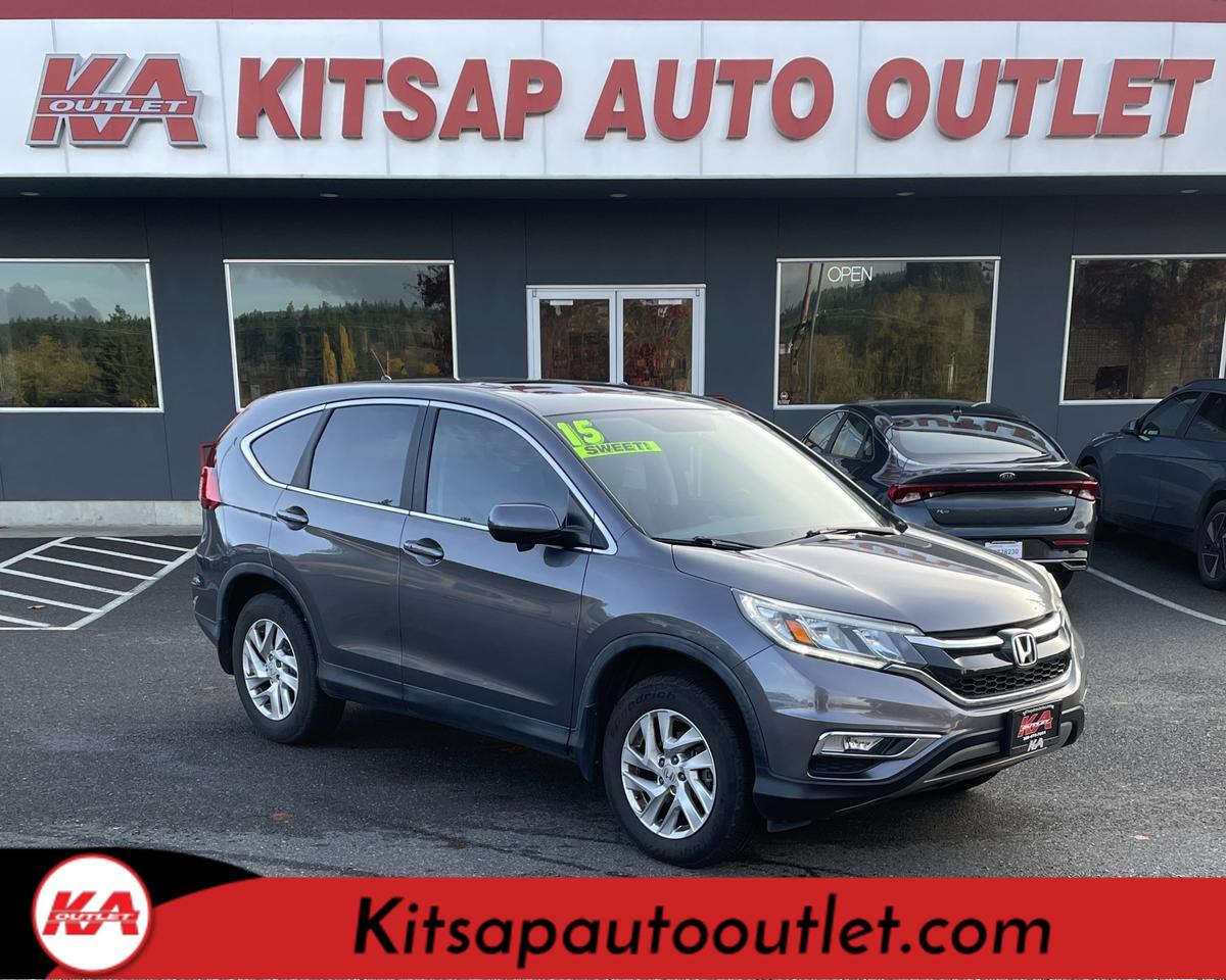 2015 Honda CR-V EX Sport Utility 4D