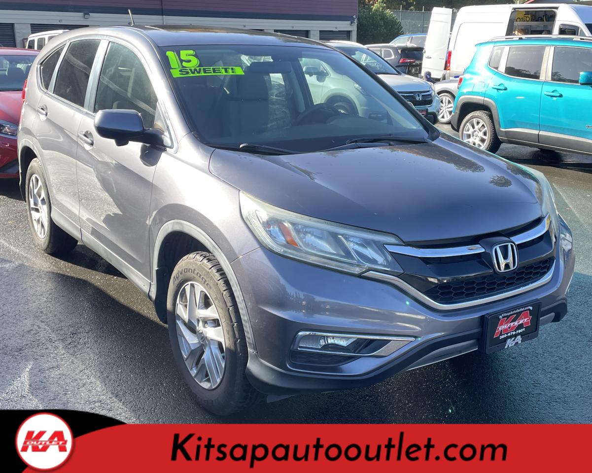 2015 Honda CR-V EX Sport Utility 4D
