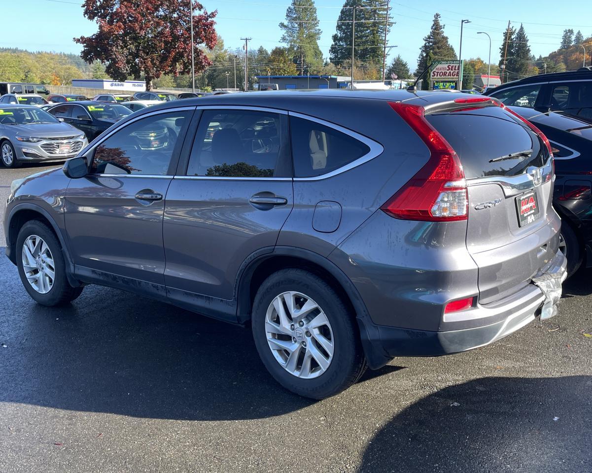 2015 Honda CR-V EX Sport Utility 4D