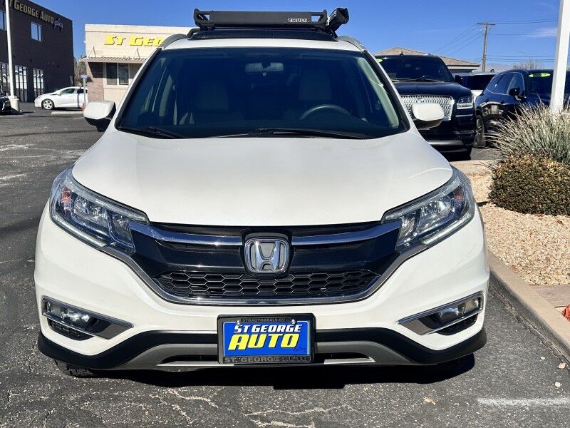 2015 Honda CR-V EX St George UT