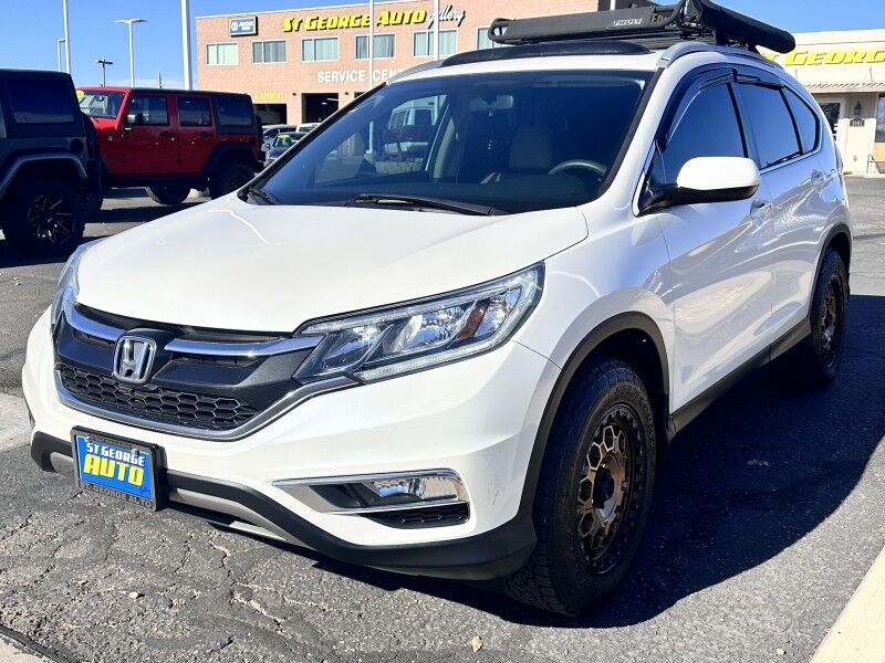 2015 Honda CR-V EX St George UT