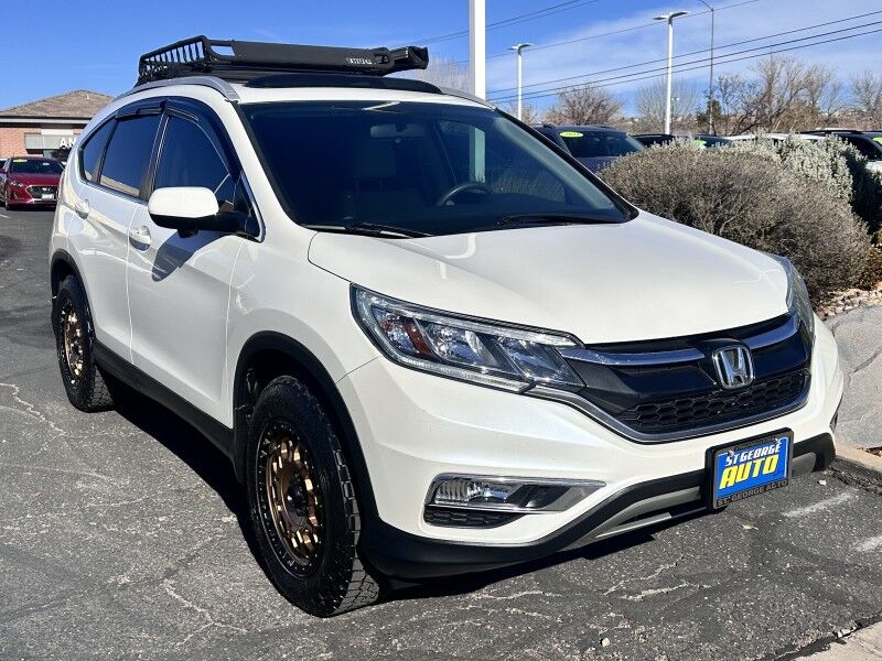 2015 Honda CR-V EX St George UT