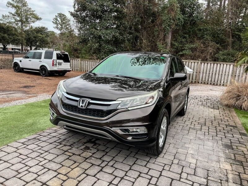 2015 Honda CR-V EX Wilmington NC