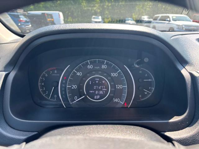 2015 Honda CR-V EX Fitchburg MA