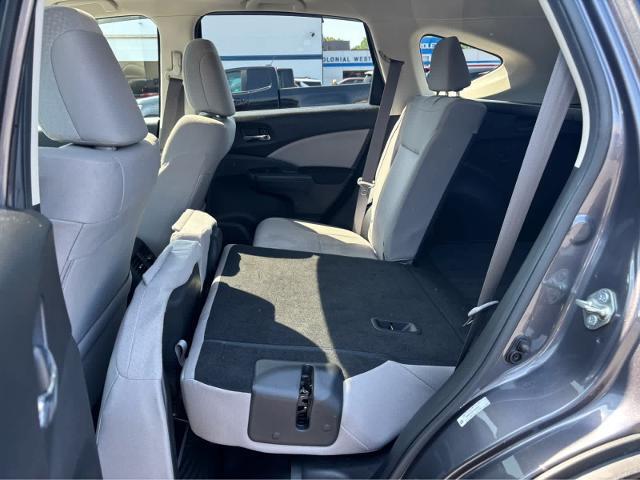 2015 Honda CR-V EX Fitchburg MA