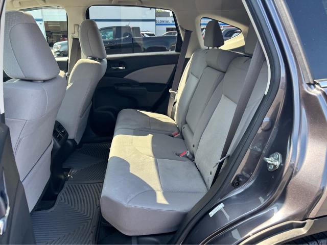 2015 Honda CR-V EX Fitchburg MA