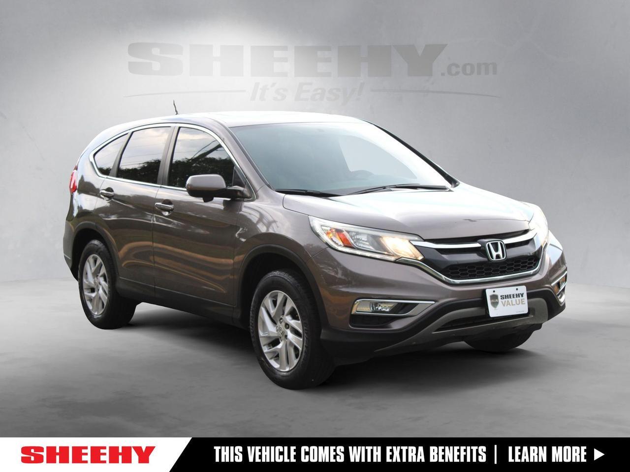 2015 Honda CR-V