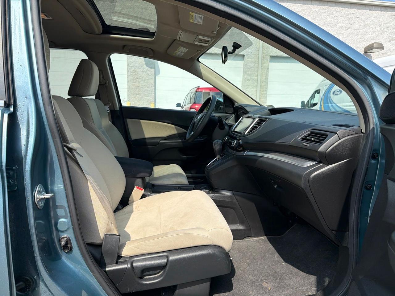 2015 Honda CR-V EX Ashland VA