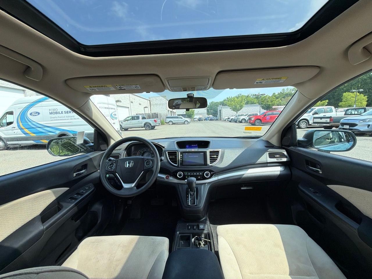 2015 Honda CR-V EX Ashland VA