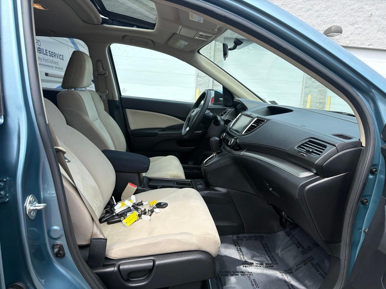 2015 Honda CR-V EX Ashland VA