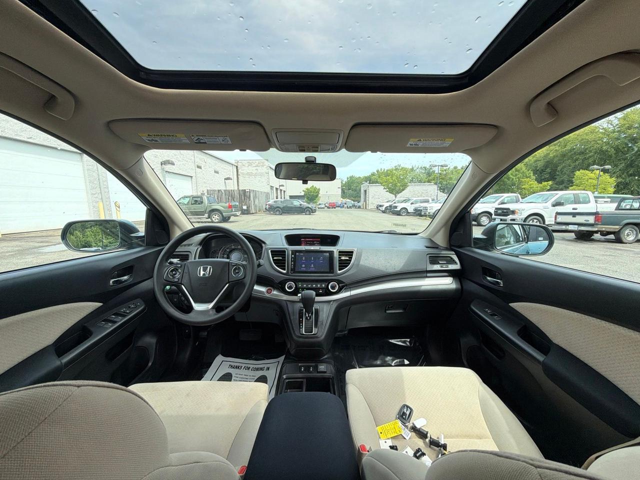 2015 Honda CR-V EX Ashland VA