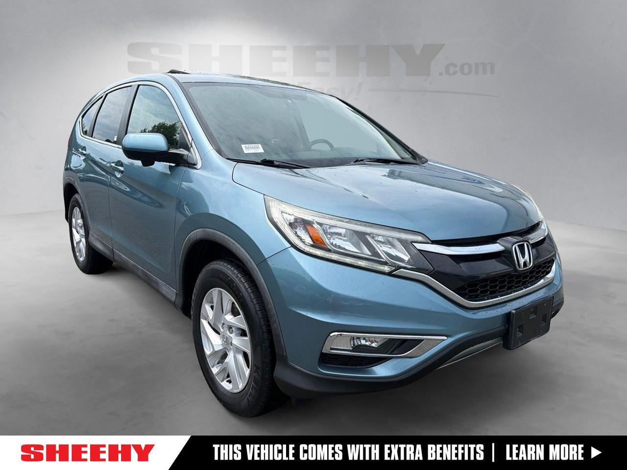 2015 Honda CR-V
