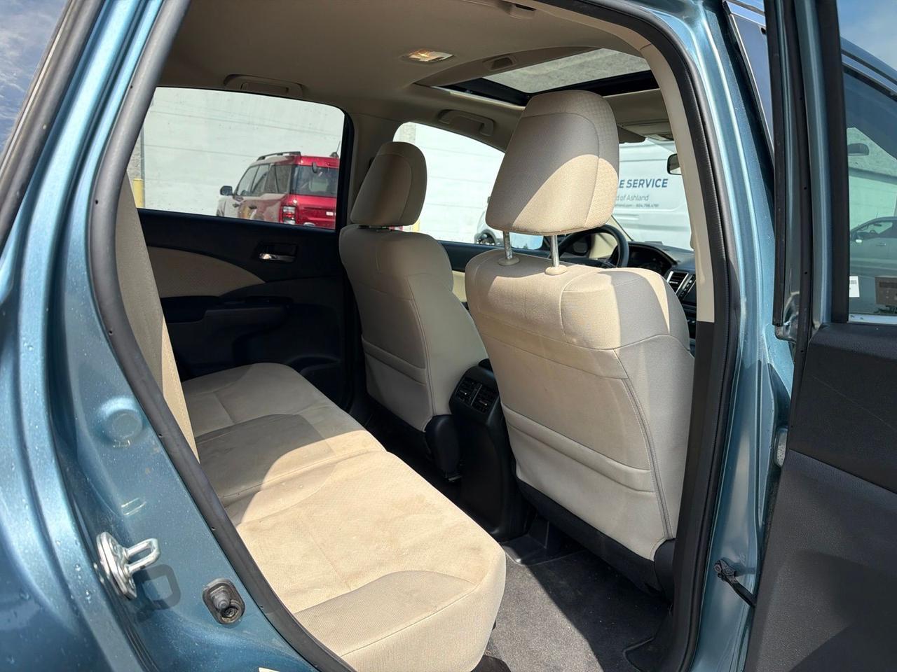 2015 Honda CR-V EX Ashland VA