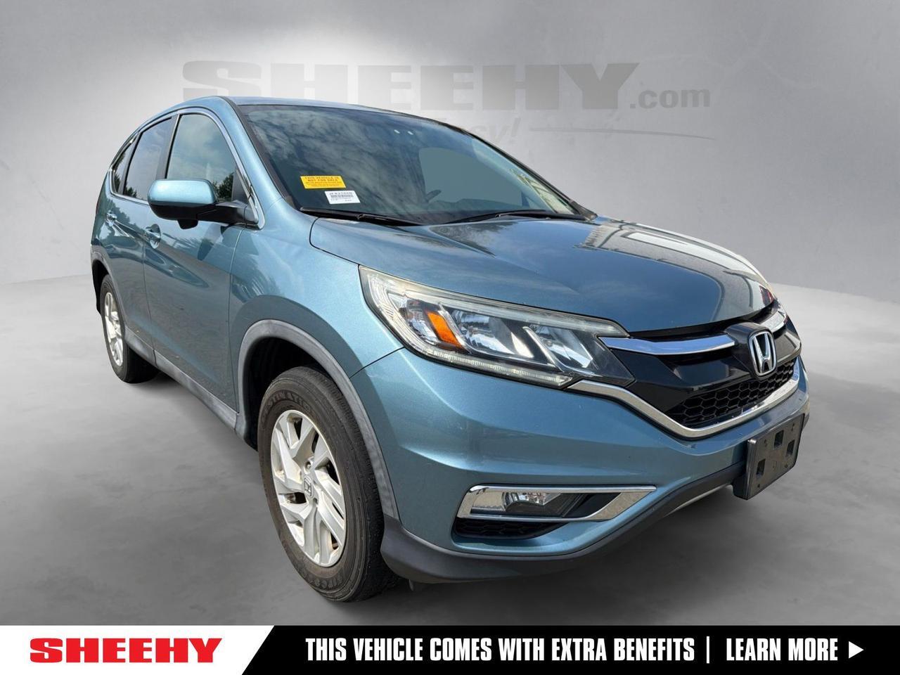 2015 Honda CR-V
