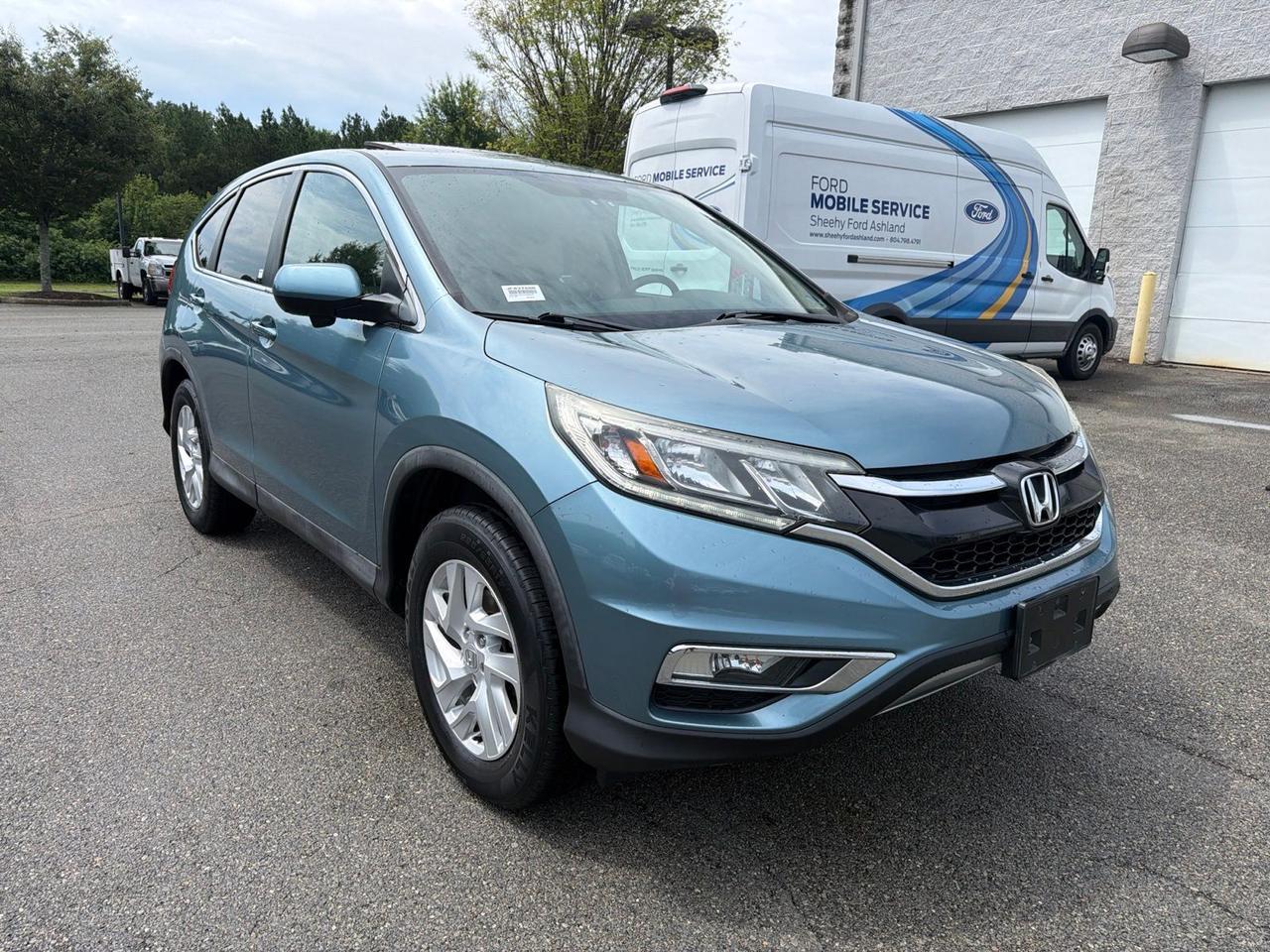 2015 Honda CR-V