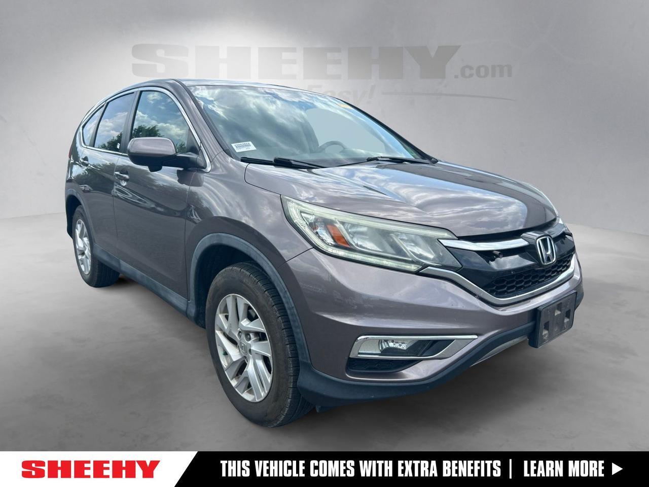 2015 Honda CR-V EX