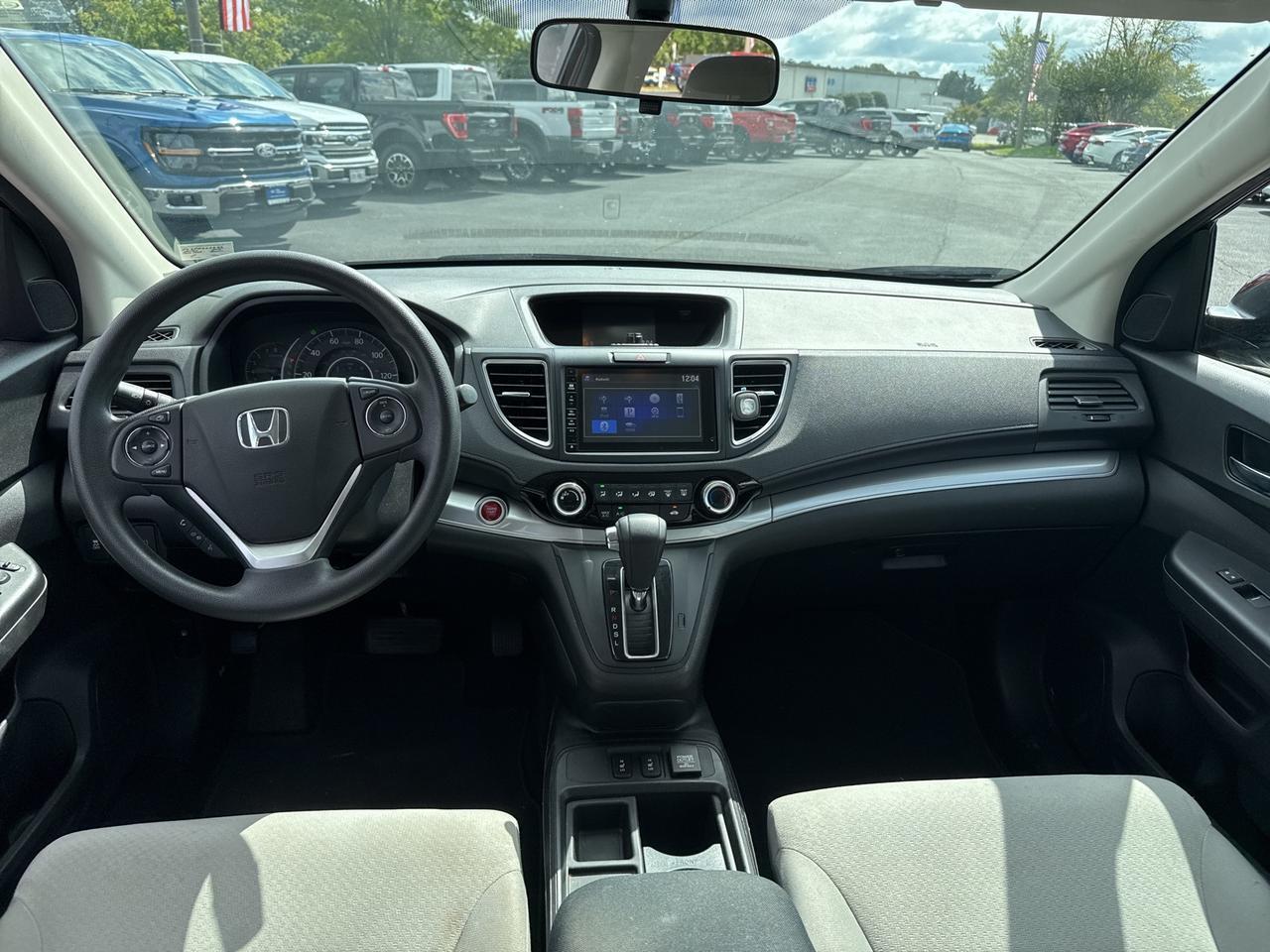 2015 Honda CR-V EX Richmond VA