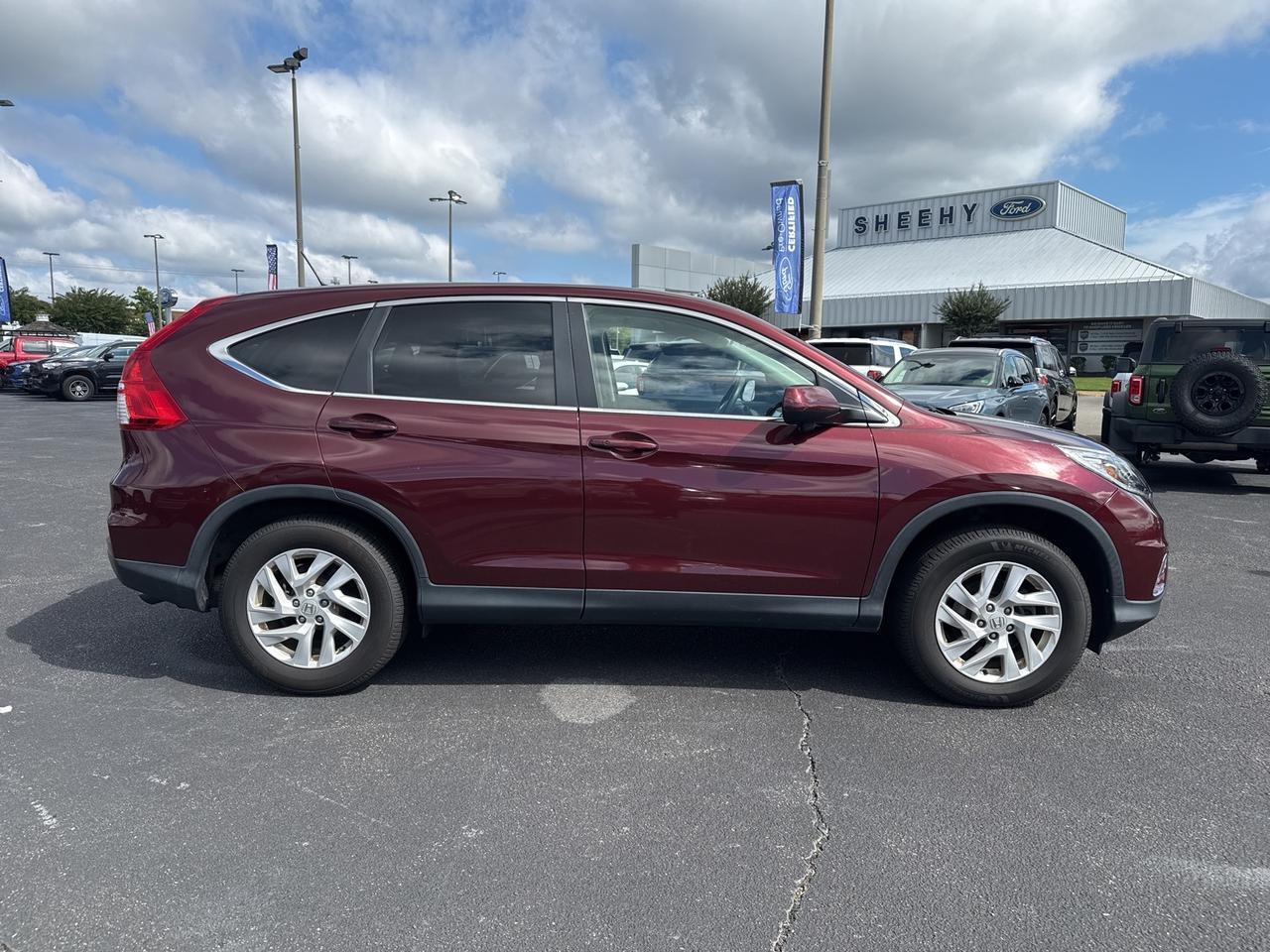 2015 Honda CR-V EX Richmond VA