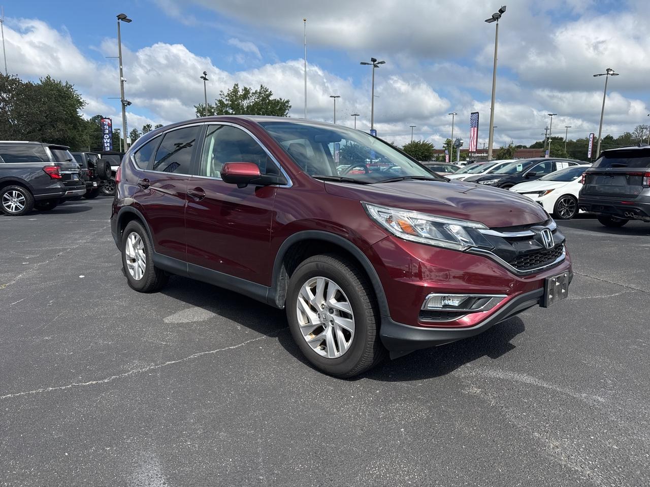 2015 Honda CR-V EX Richmond VA
