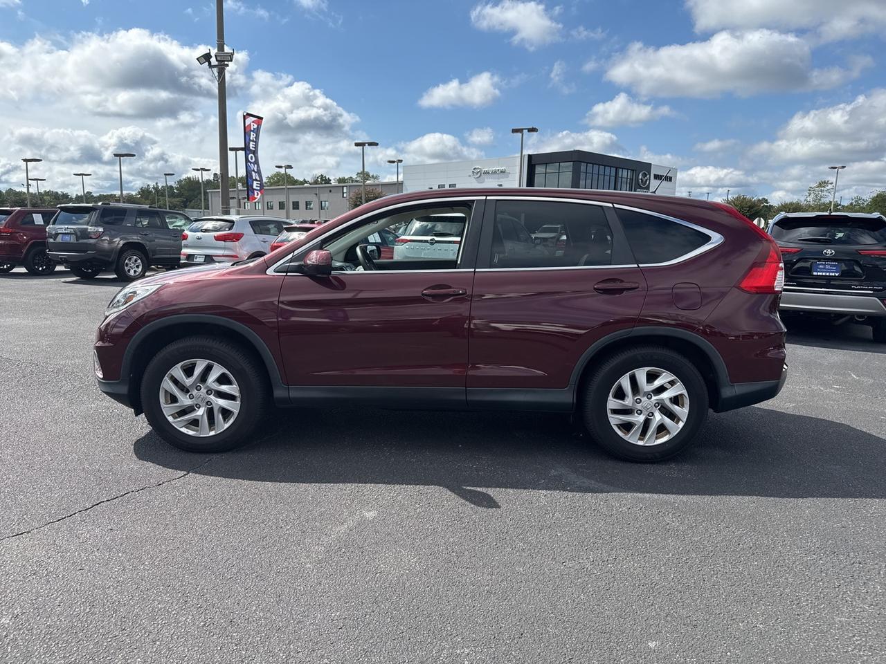 2015 Honda CR-V EX Richmond VA
