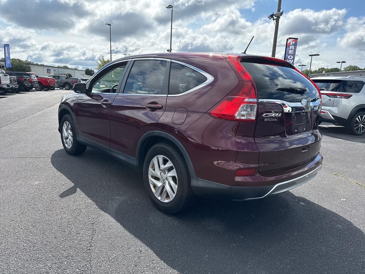 2015 Honda CR-V EX Richmond VA