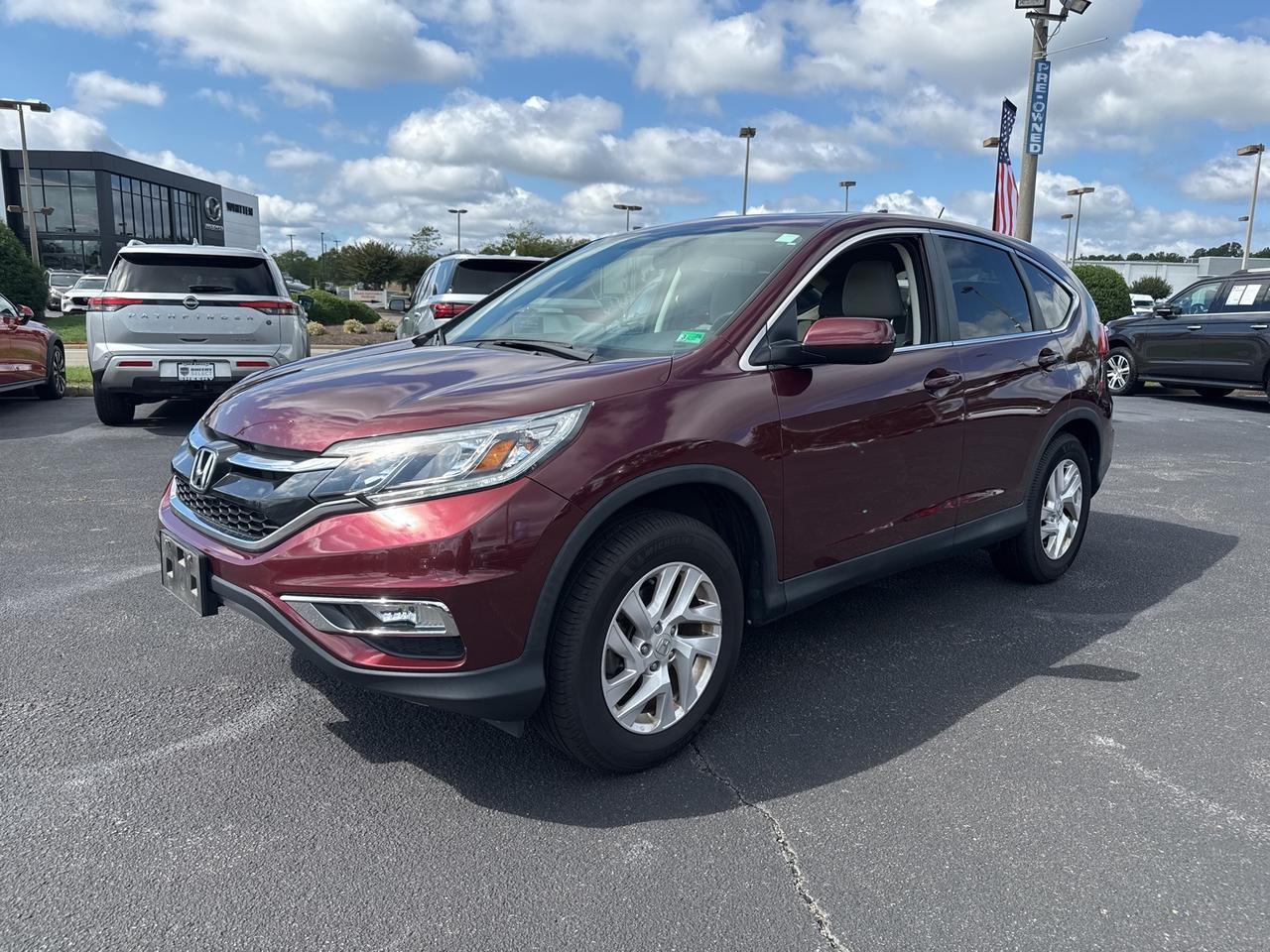 2015 Honda CR-V EX Richmond VA