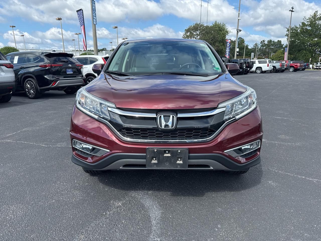 2015 Honda CR-V EX Richmond VA